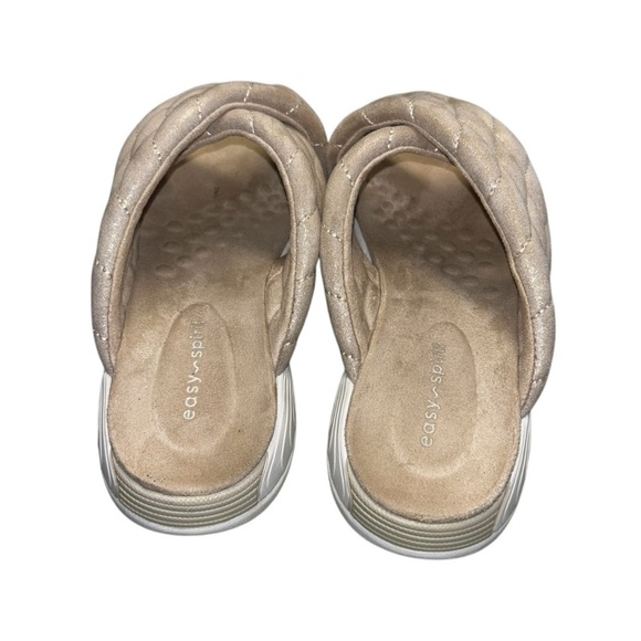 Easy Spirit Women's Quilted Slide Sandals - Sz 7 - Picture 2 of 7